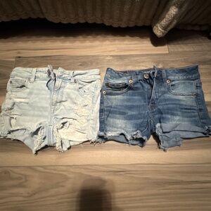 Shorts A&E